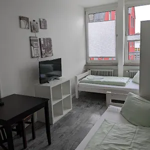 Hostel Pm-rooms, Munich