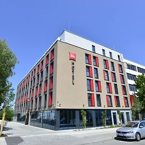 Otel Ibis Ost, Münih