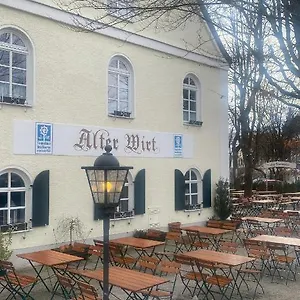 Hotel Alter Wirt Ramersdorf, Munich