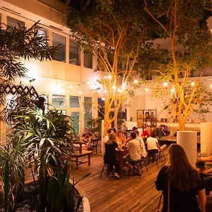 Hostel Wombat's Hauptbahnhof, Munich