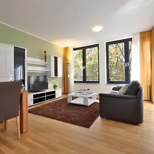Aparthotel Business, Munich